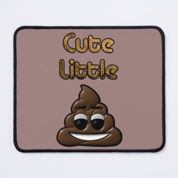 Item preview, Cute Little Poop Emoticon designed and sold by AlidaThea.