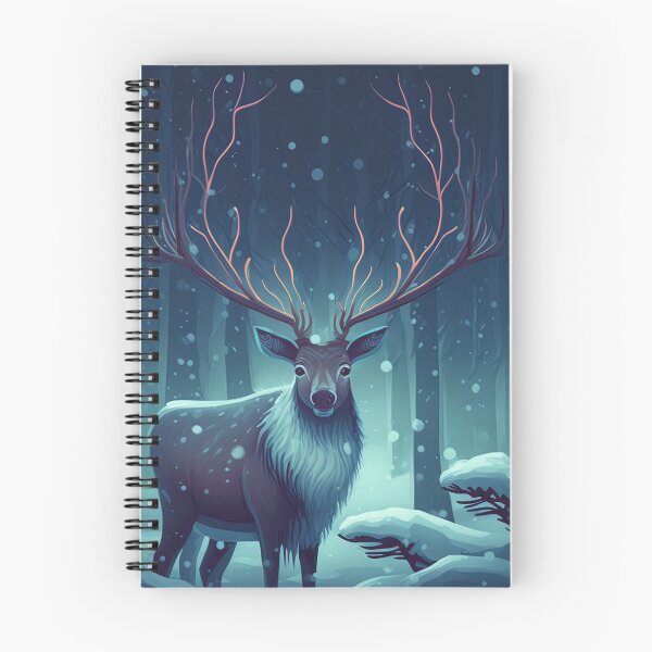 Item preview, Reindeer Christmas pattern designed and sold by art8085.