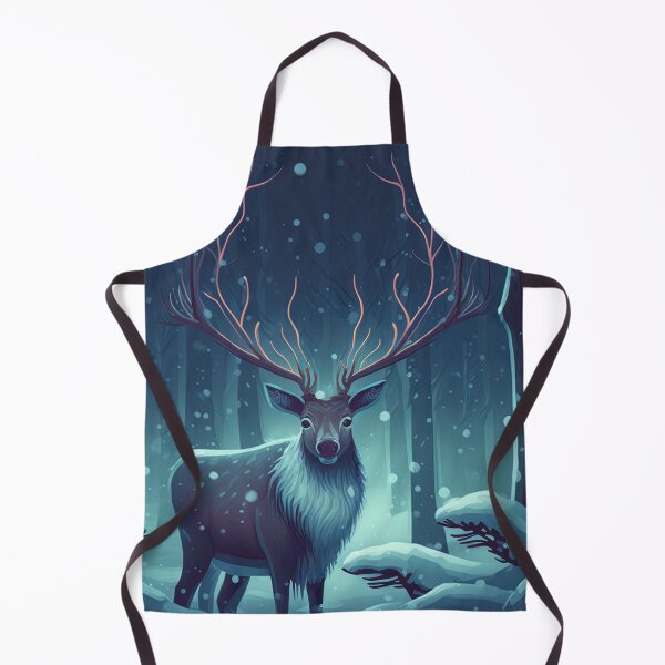Item preview, Reindeer Christmas pattern designed and sold by art8085.