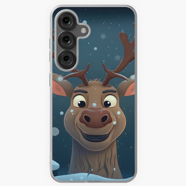 Item preview, Reindeer Christmas pattern designed and sold by art8085.