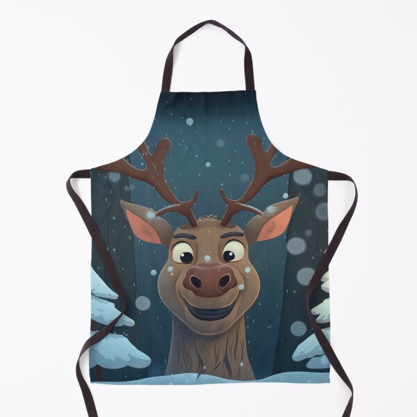 Item preview, Reindeer Christmas pattern designed and sold by art8085.