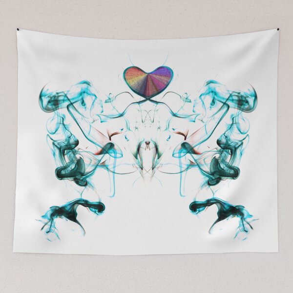 Item preview, Diseño abstracto de arte de humo único y orgánico. designed and sold by AvonPerception.