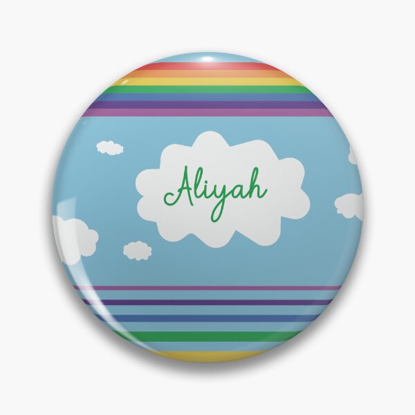 Item preview, Daytime In The Sky - Aliyah designed and sold by HalunaHappy.