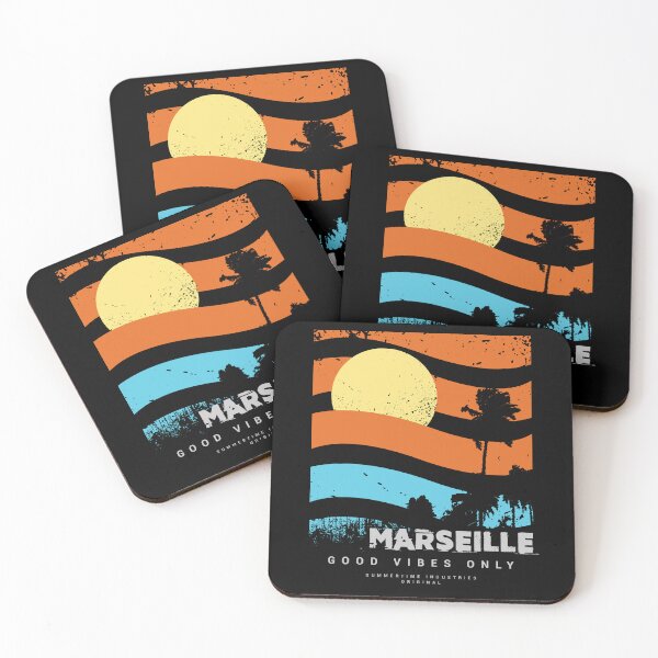 Artikelvorschau, Marseille vibe entworfen und verkauft von chrlalexandru.