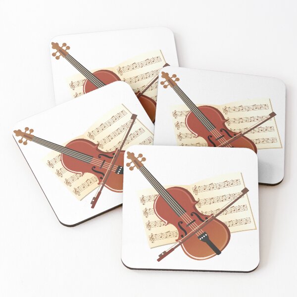 Item preview, Violin designed and sold by hrcdesign.