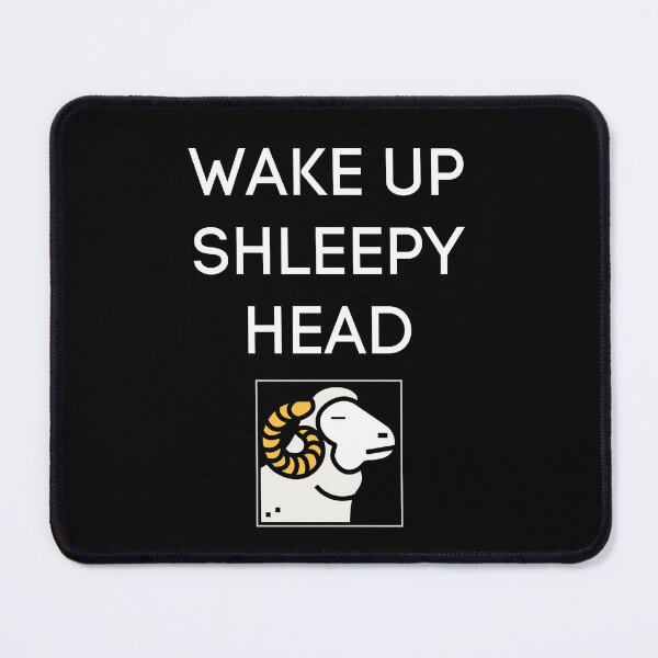 Item preview, Shleepy Head designed and sold by WeAreSatoshi.