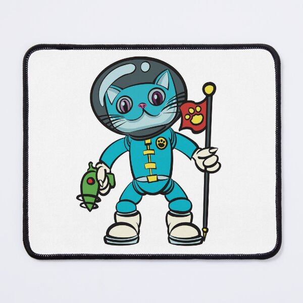 Item preview, Astrocat designed and sold by 365Art.