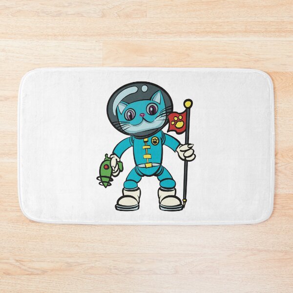 Item preview, Astrocat designed and sold by 365Art.