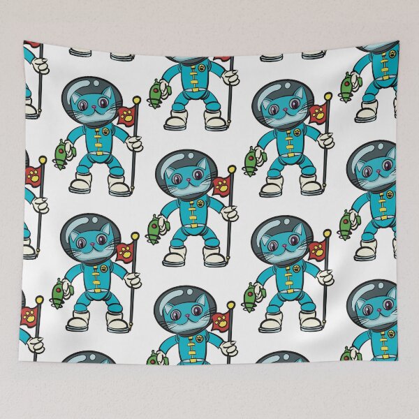 Item preview, Astrocat designed and sold by 365Art.