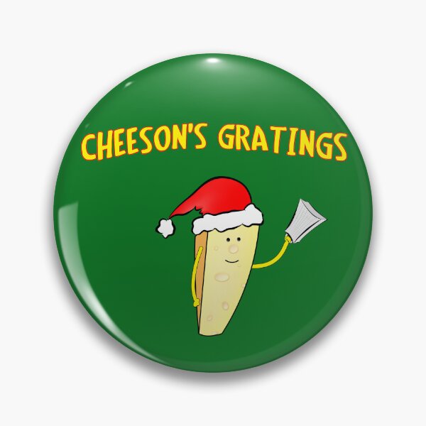 Item preview, Santa’s cheesy little helper designed and sold by shackledlettuce.