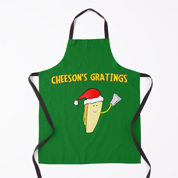 Item preview, Santa’s cheesy little helper designed and sold by shackledlettuce.