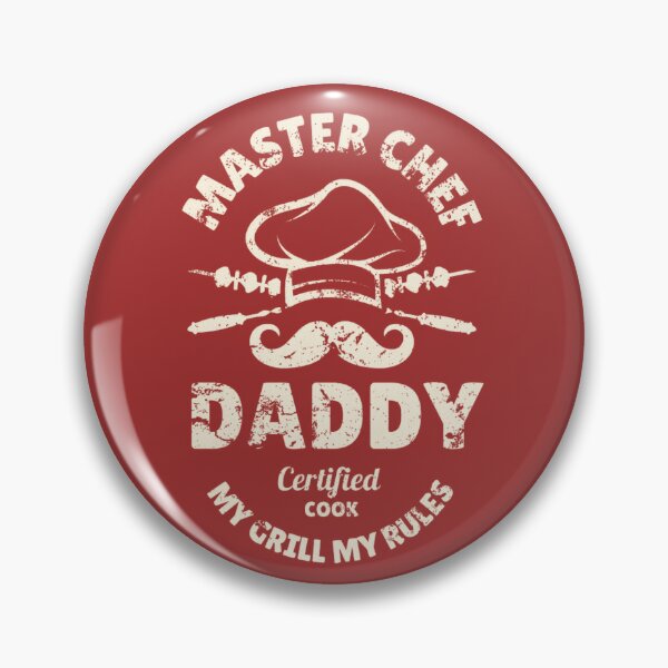 BBQ Daddy License To Grill Sticker for Sale by RoseCityMerch