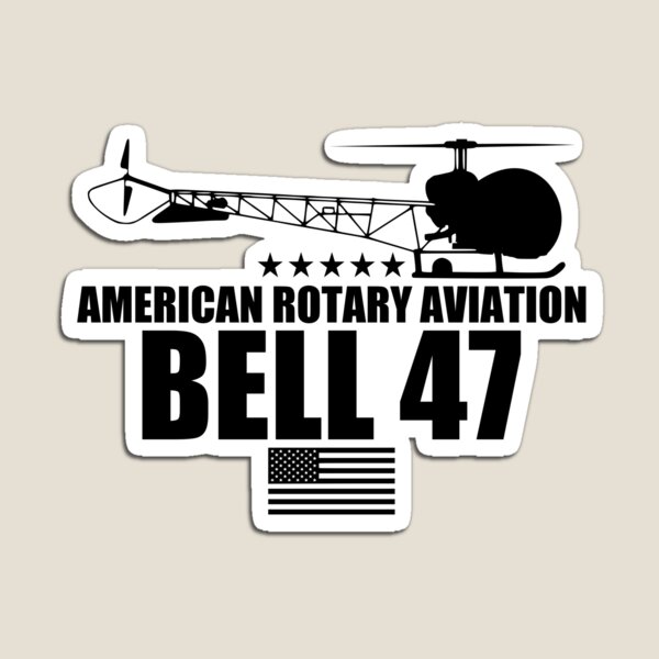 Item preview, Bell 47 designed and sold by StrongVlad.