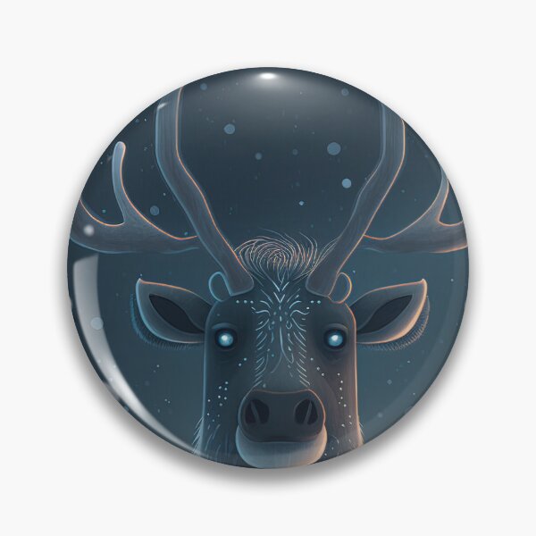 Item preview, Reindeer Christmas pattern designed and sold by art8085.