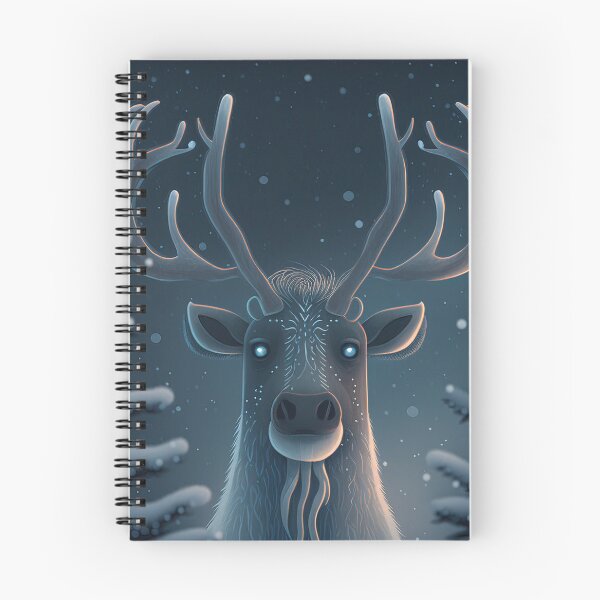 Item preview, Reindeer Christmas pattern designed and sold by art8085.