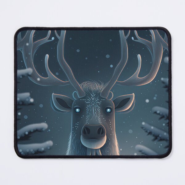 Item preview, Reindeer Christmas pattern designed and sold by art8085.