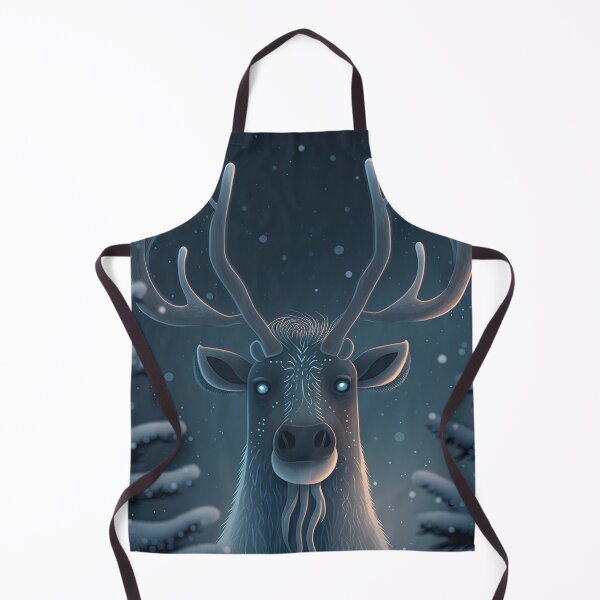 Item preview, Reindeer Christmas pattern designed and sold by art8085.