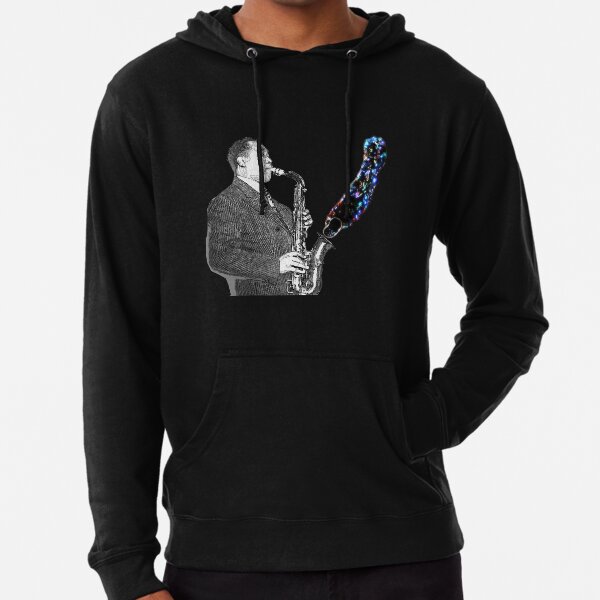 Charlie Parker Lightweight Hoodie