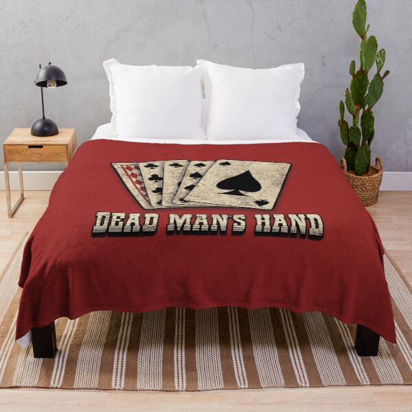 Item preview, Aces and Eights. The Dead Man's Hand. designed and sold by robotrobotROBOT.