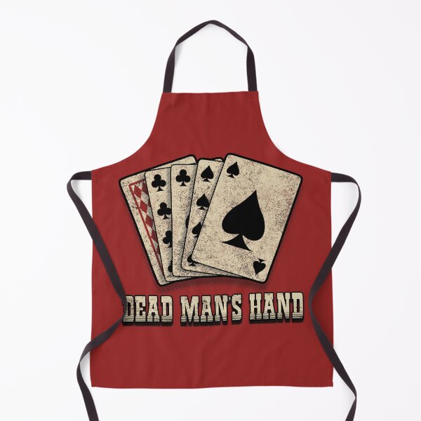 Item preview, Aces and Eights. The Dead Man's Hand. designed and sold by robotrobotROBOT.