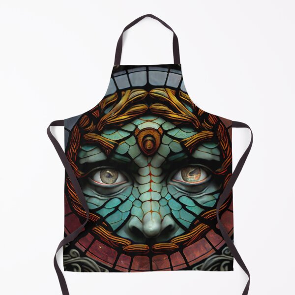 Item preview, The Watcher designed and sold by OccultDreams.