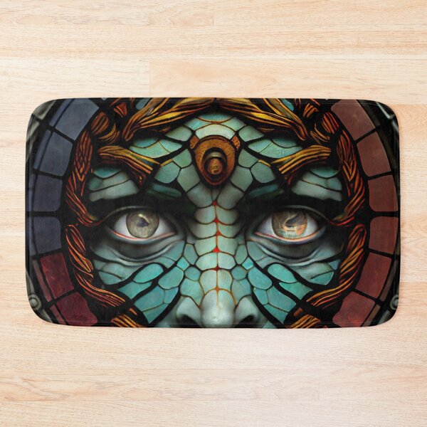 Item preview, The Watcher designed and sold by OccultDreams.