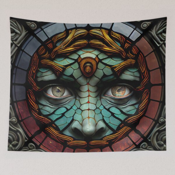 Item preview, The Watcher designed and sold by OccultDreams.
