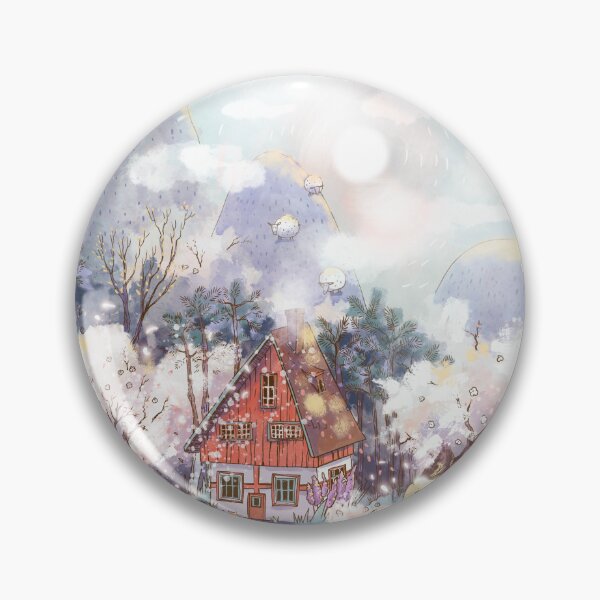 Item preview, Cozy Cabine Spring Blooming Garden designed and sold by DePiano.