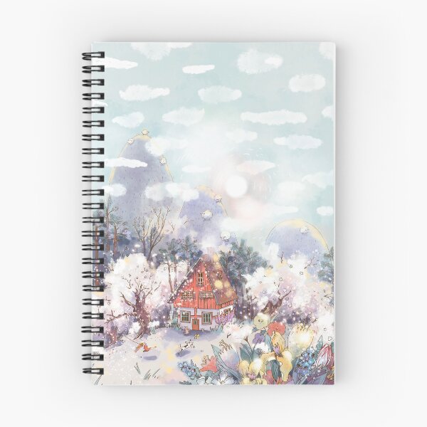 Item preview, Cozy Cabine Spring Blooming Garden designed and sold by DePiano.