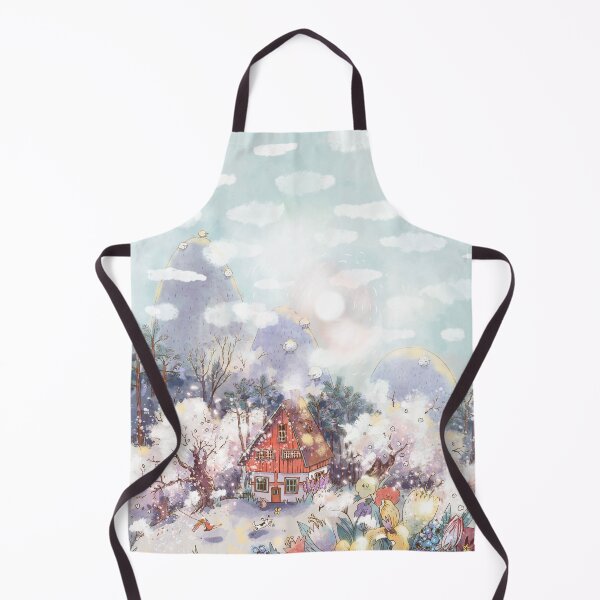 Item preview, Cozy Cabine Spring Blooming Garden designed and sold by DePiano.