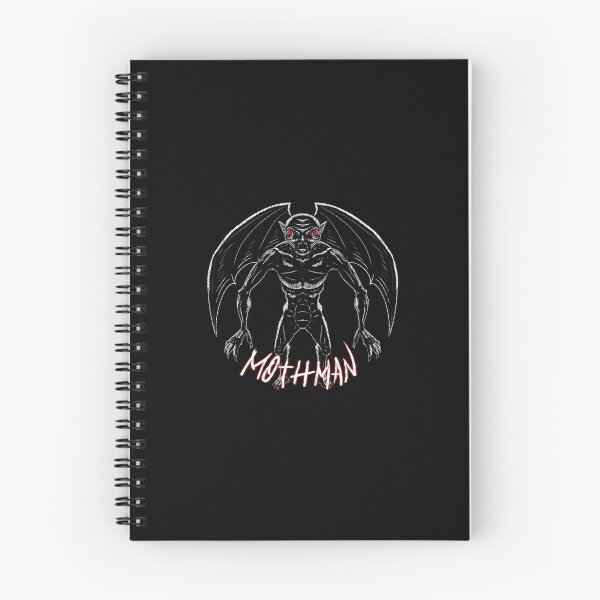 Item preview, Sketchy Mothman! designed and sold by IsabellaUphaus.