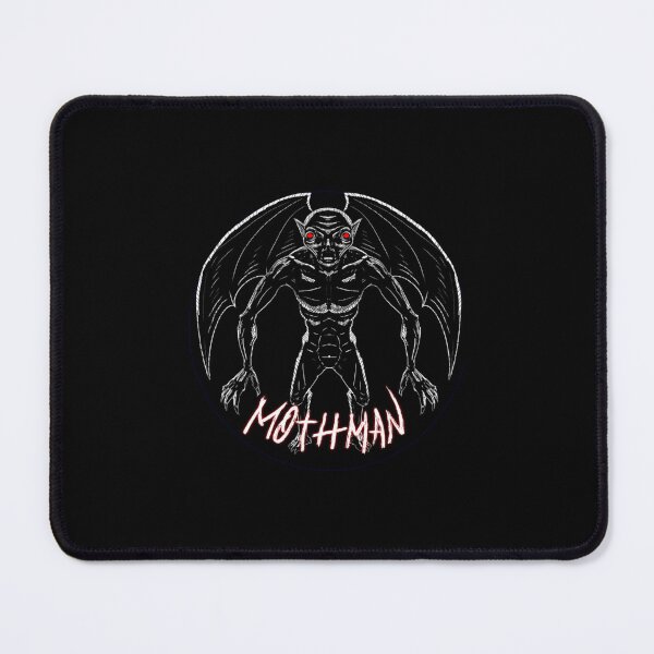 Item preview, Sketchy Mothman! designed and sold by IsabellaUphaus.