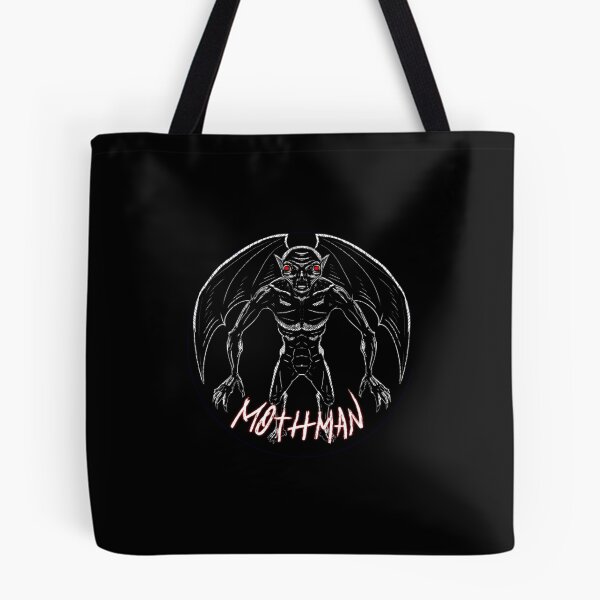 Item preview, Sketchy Mothman! designed and sold by IsabellaUphaus.