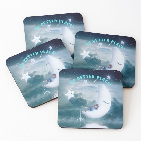 Item preview, No Better Place! designed and sold by LadyWise.