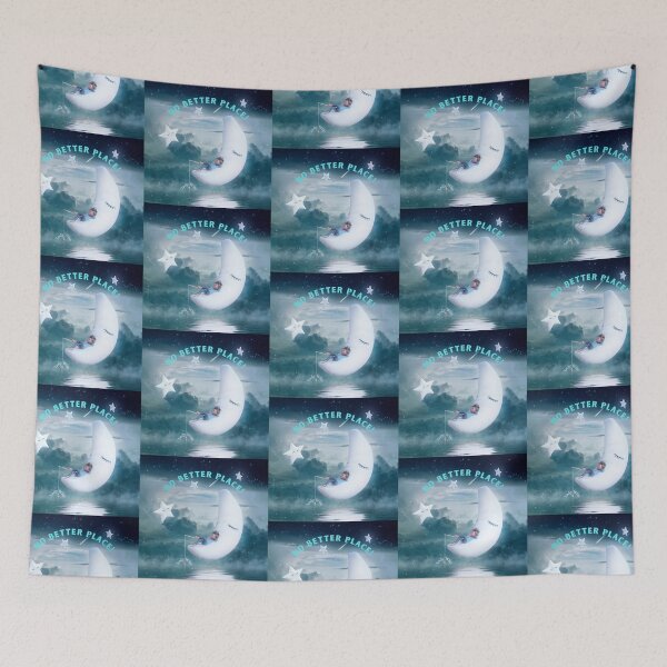 Item preview, No Better Place! designed and sold by LadyWise.