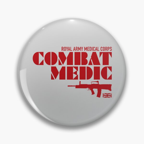 Item preview, RAMC Combat Medic designed and sold by StrongVlad.
