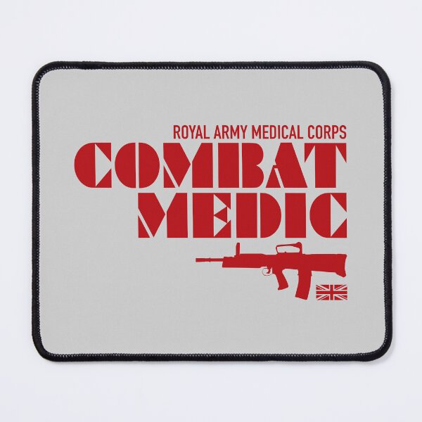 Item preview, RAMC Combat Medic designed and sold by StrongVlad.