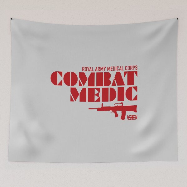 Item preview, RAMC Combat Medic designed and sold by StrongVlad.