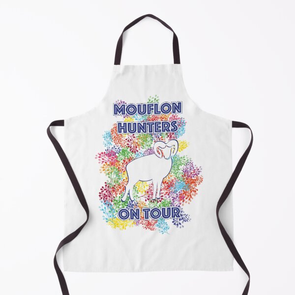 Item preview, MOUFLON HUNTERS ON TOUR designed and sold by janeynic.