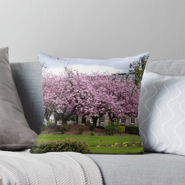 Item preview, Springtime in Blytheswood Square, Glasgow designed and sold by ElsT.