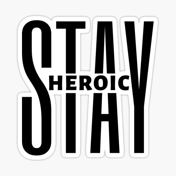 Daring Greatly Stickers for Sale | Redbubble