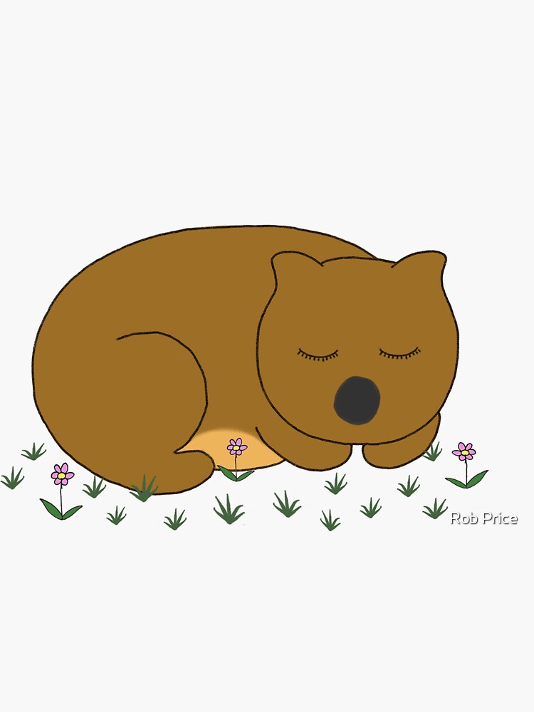 Wombat Dreaming de wanungara