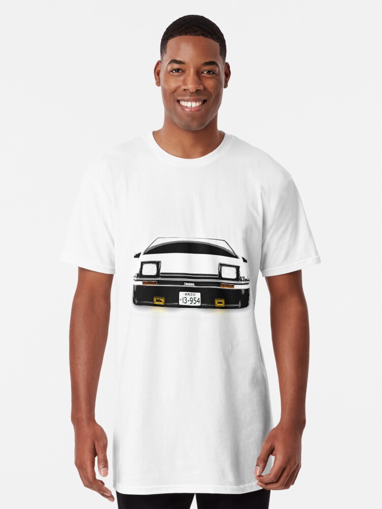 ae86 t shirt