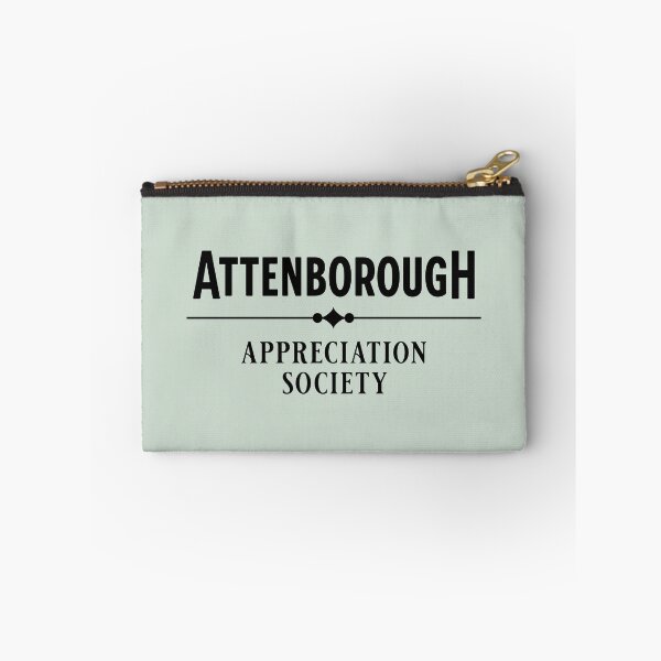 Item preview, David Attenborough appreciation society designed and sold by keilamariadesig.