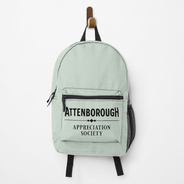 Item preview, David Attenborough appreciation society designed and sold by keilamariadesig.