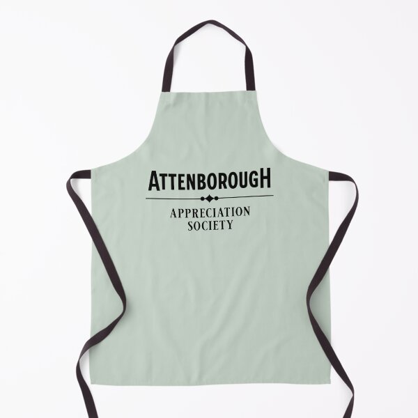 Item preview, David Attenborough appreciation society designed and sold by keilamariadesig.