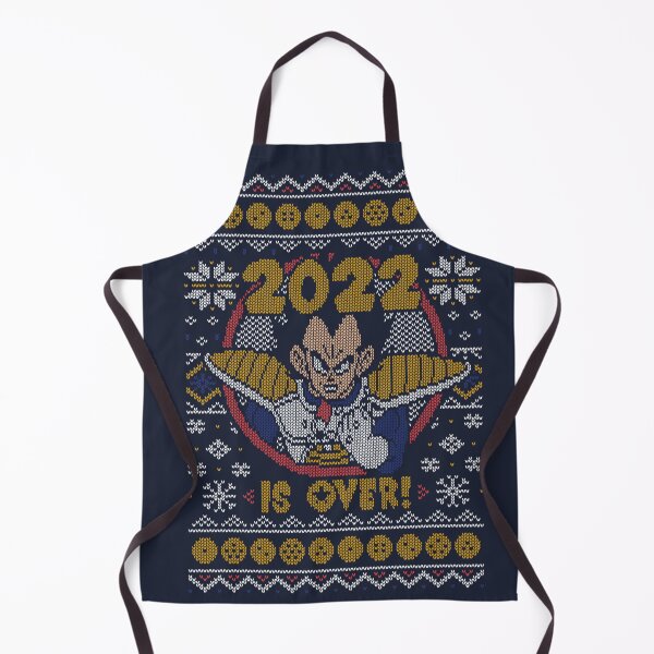 Item preview, 2022 is Over Ugly Anime Sweater designed and sold by Olipop.