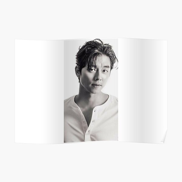 "Gong Yoo V14" Poster for Sale by shoppinggalore Redbubble