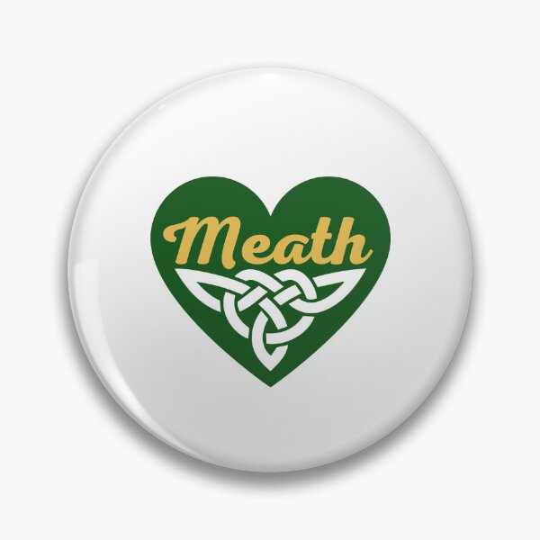 Item preview, Meath, Celtic Irish  designed and sold by TrueCelt.