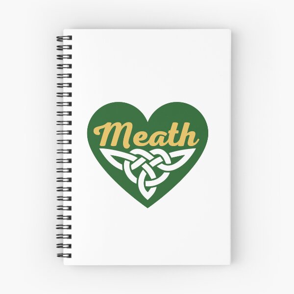 Item preview, Meath, Celtic Irish  designed and sold by TrueCelt.